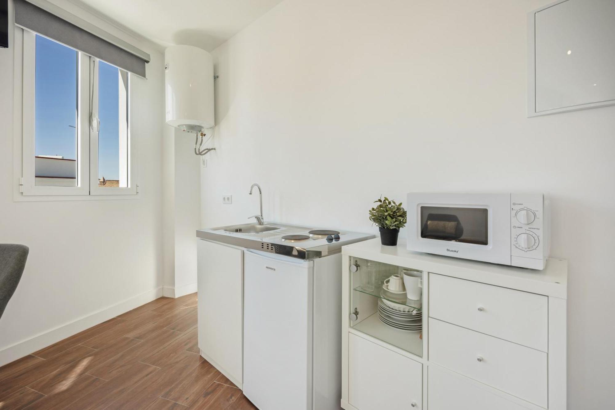 Casa Milano 3 Apartment Jerez de la Frontera Ngoại thất bức ảnh