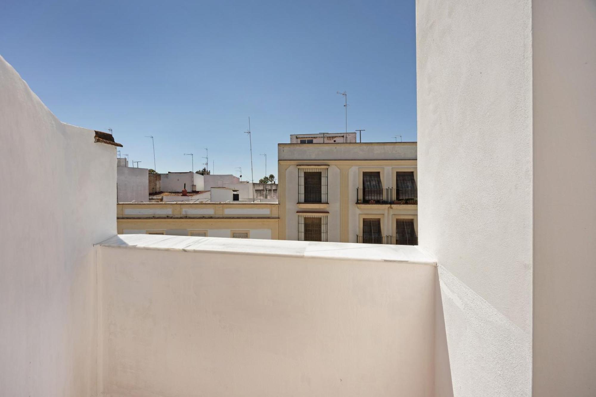 Casa Milano 3 Apartment Jerez de la Frontera Ngoại thất bức ảnh