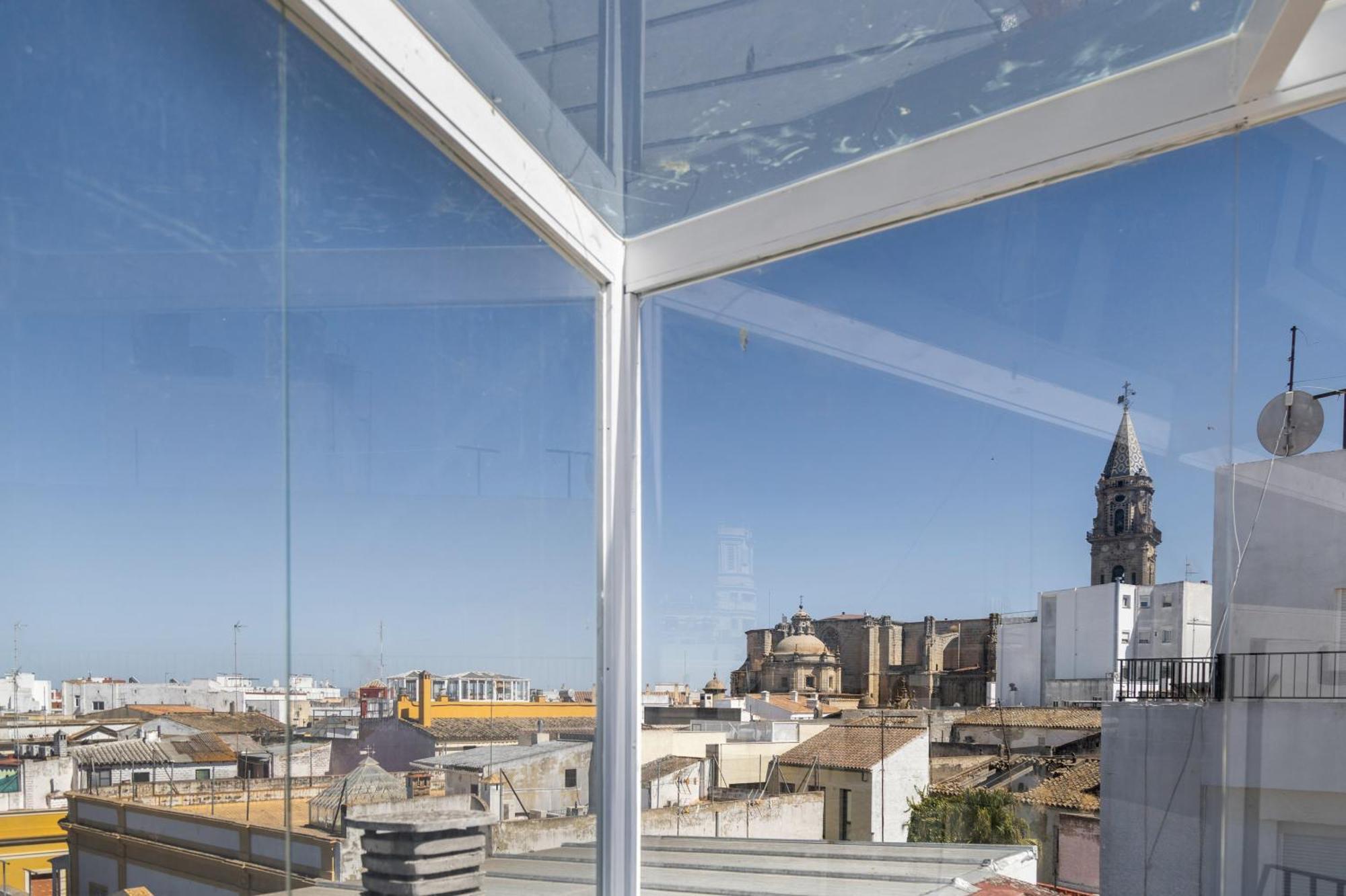 Casa Milano 3 Apartment Jerez de la Frontera Ngoại thất bức ảnh