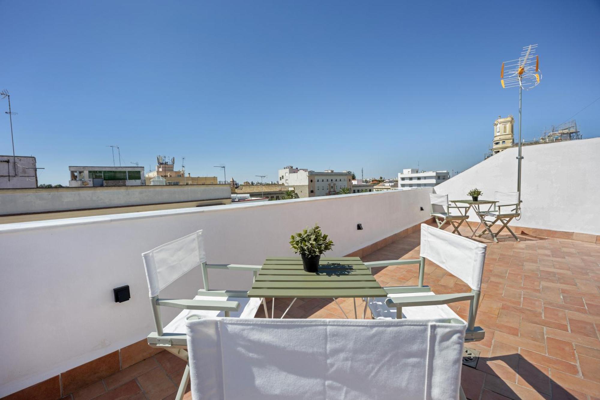 Casa Milano 3 Apartment Jerez de la Frontera Ngoại thất bức ảnh