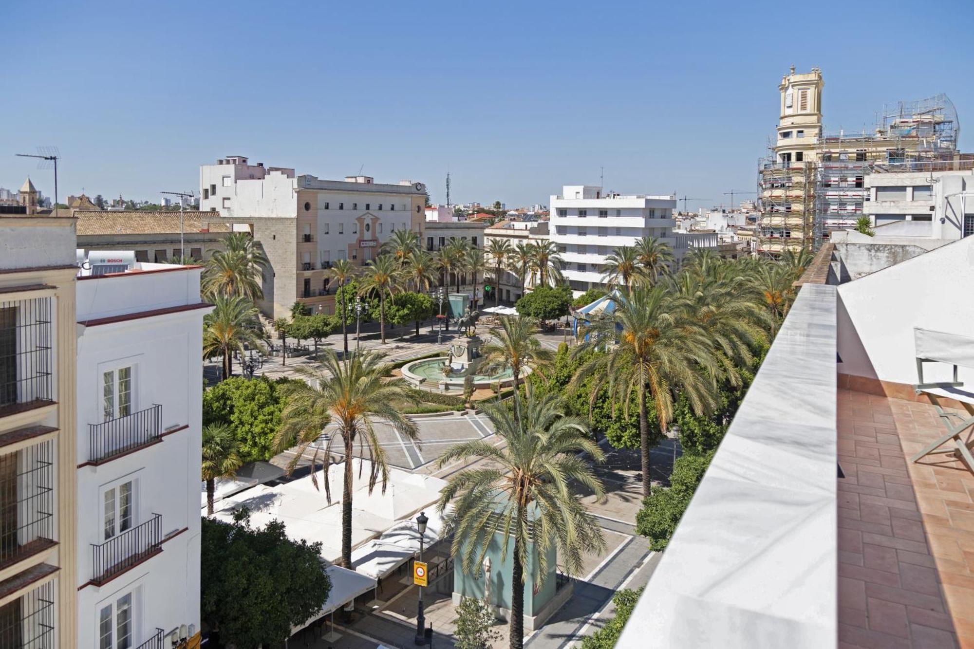 Casa Milano 3 Apartment Jerez de la Frontera Ngoại thất bức ảnh