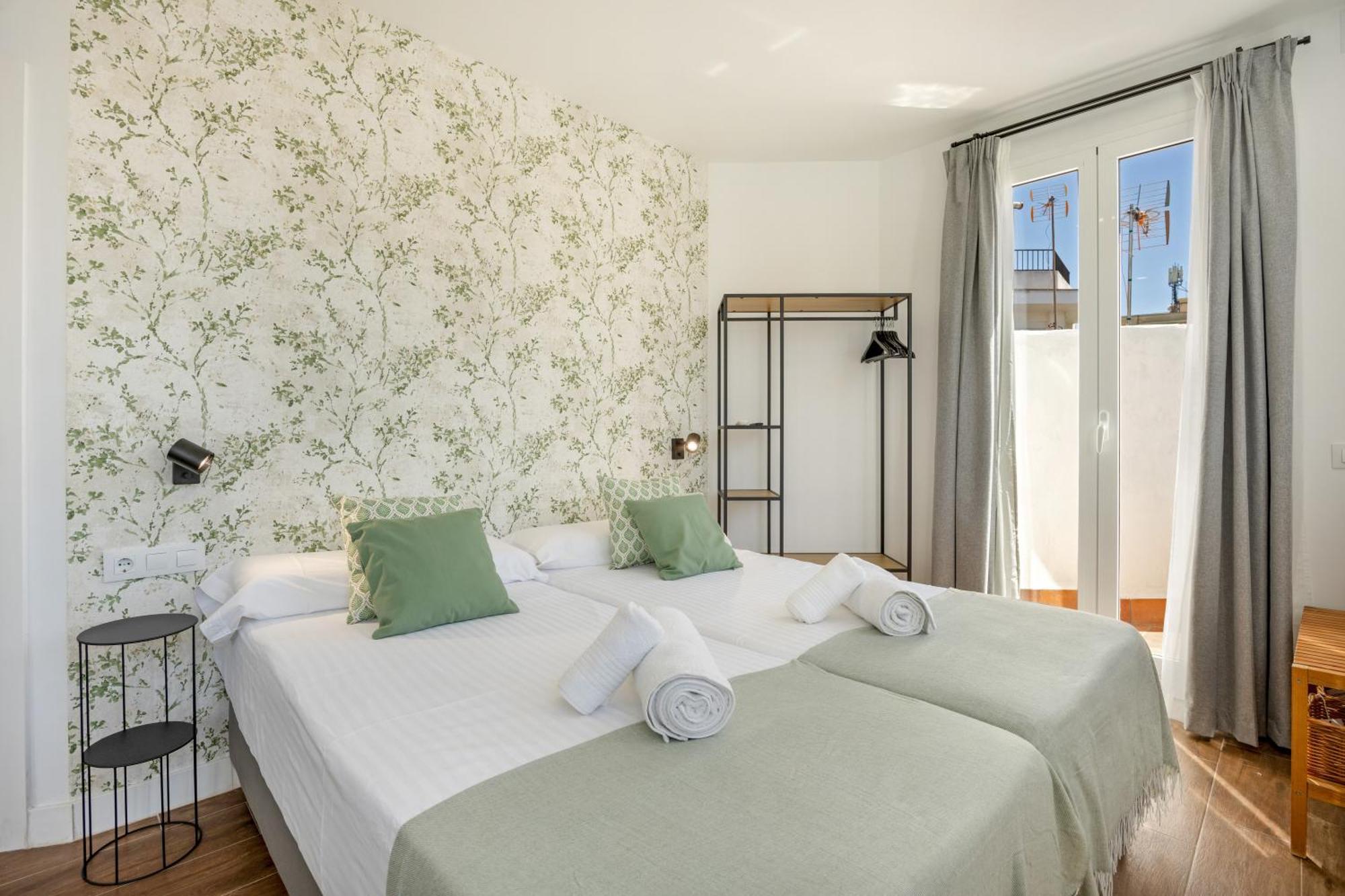 Casa Milano 3 Apartment Jerez de la Frontera Ngoại thất bức ảnh