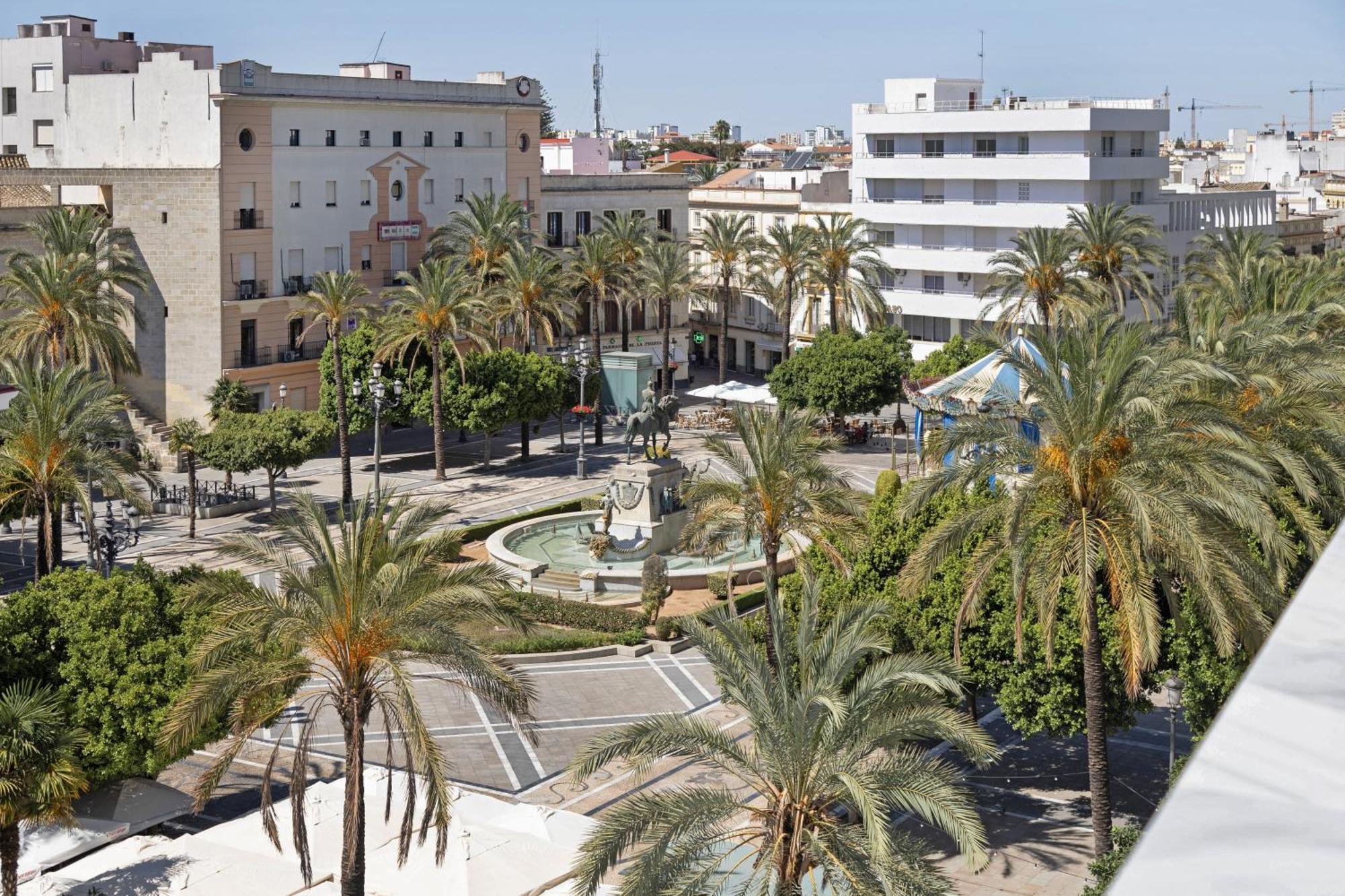 Casa Milano 3 Apartment Jerez de la Frontera Ngoại thất bức ảnh